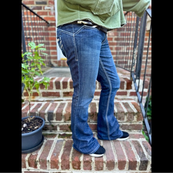 William Rast Savoy Ultra Low Rise - Picture 2 of 6